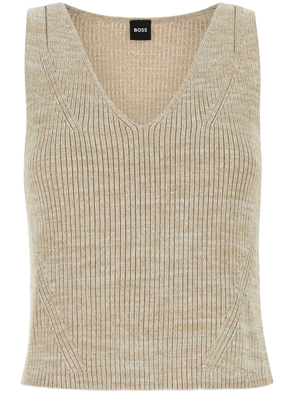 mélange-effect top - 1