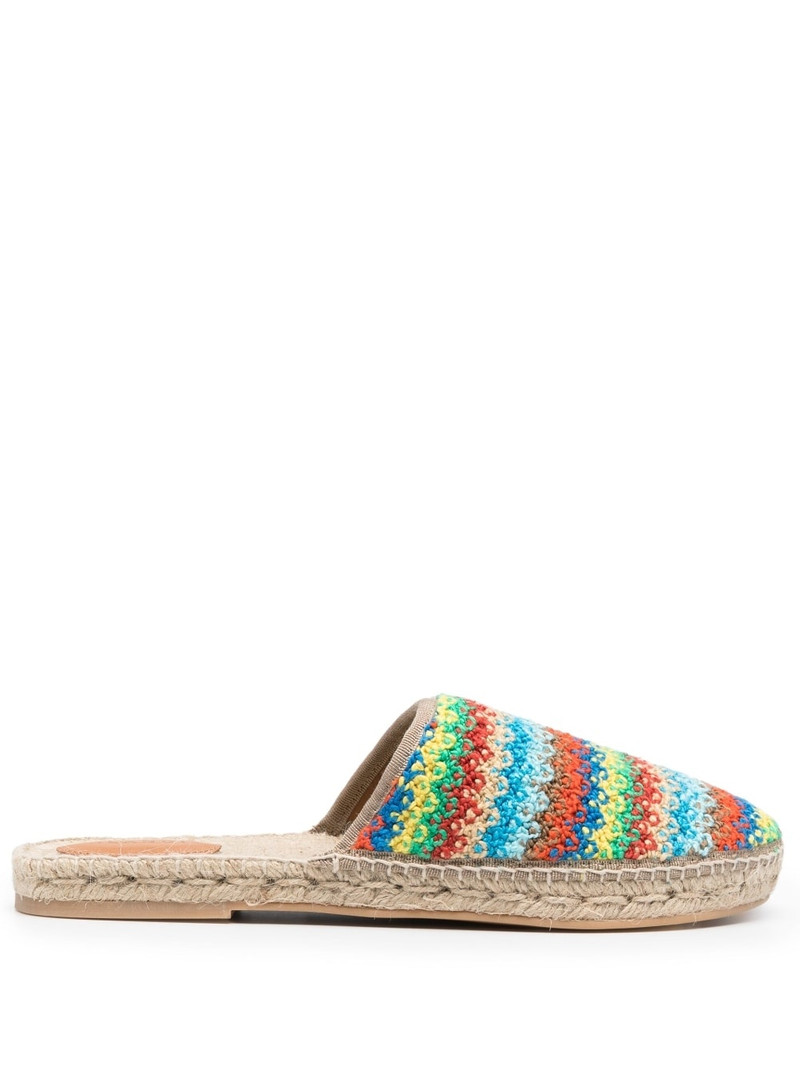 Over The Rainbow espadrilles 1