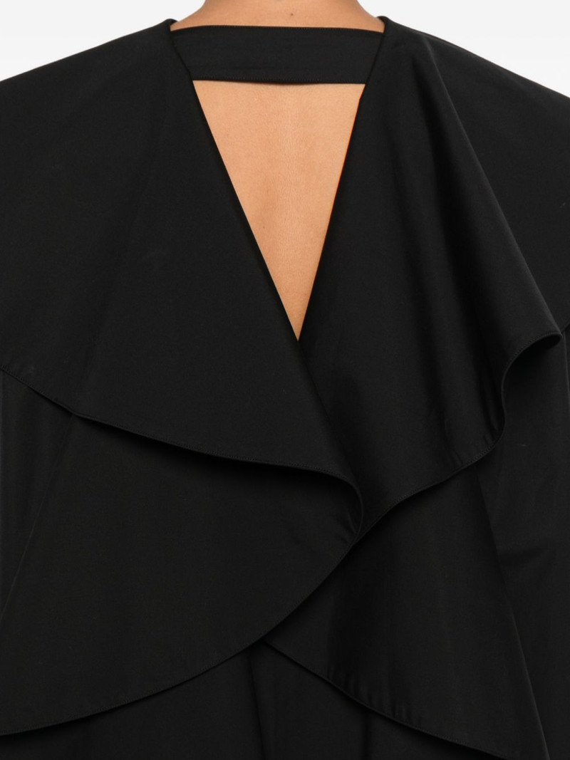 cotton shirt dress 5