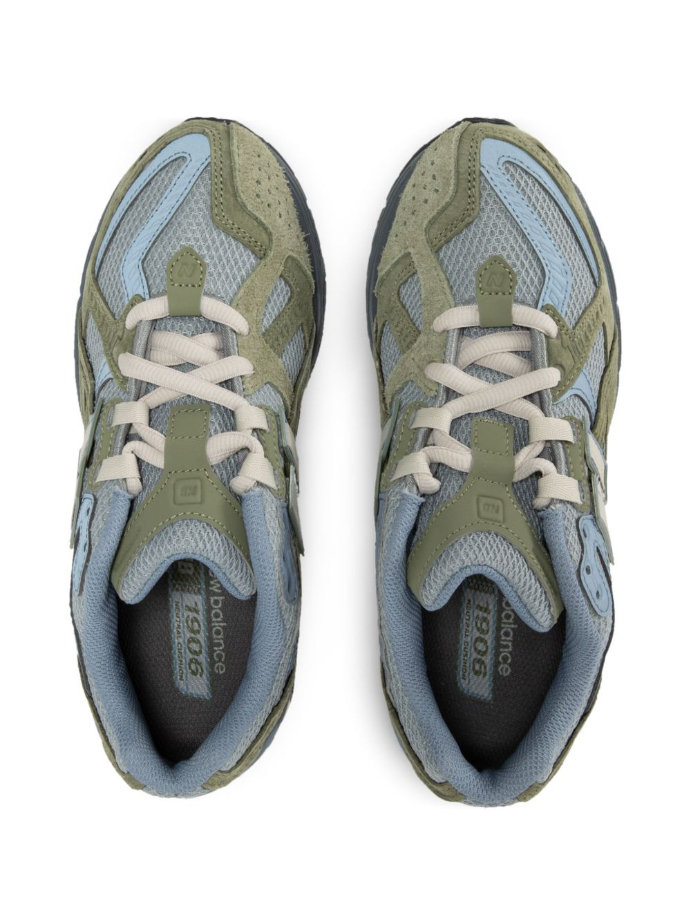 1906 Utility sneakers - 4
