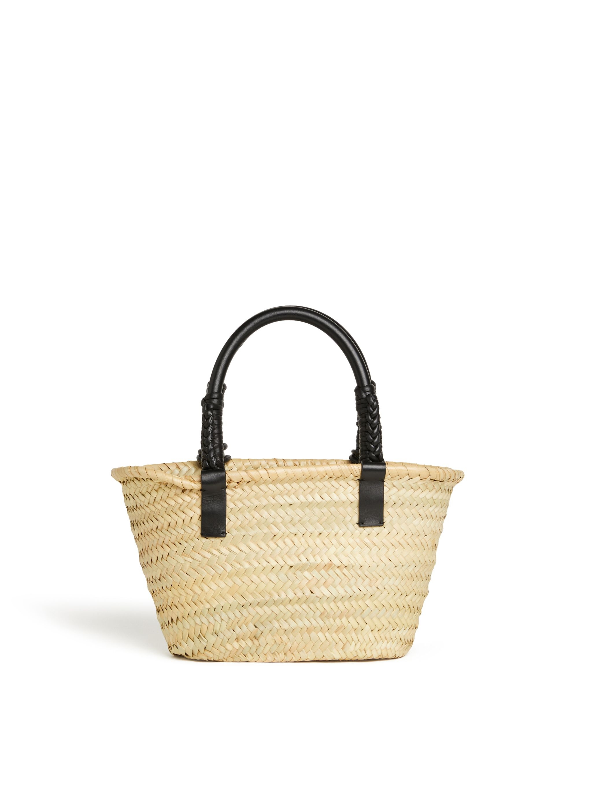 Icon Palm Leaf Small Tote Bag - 3