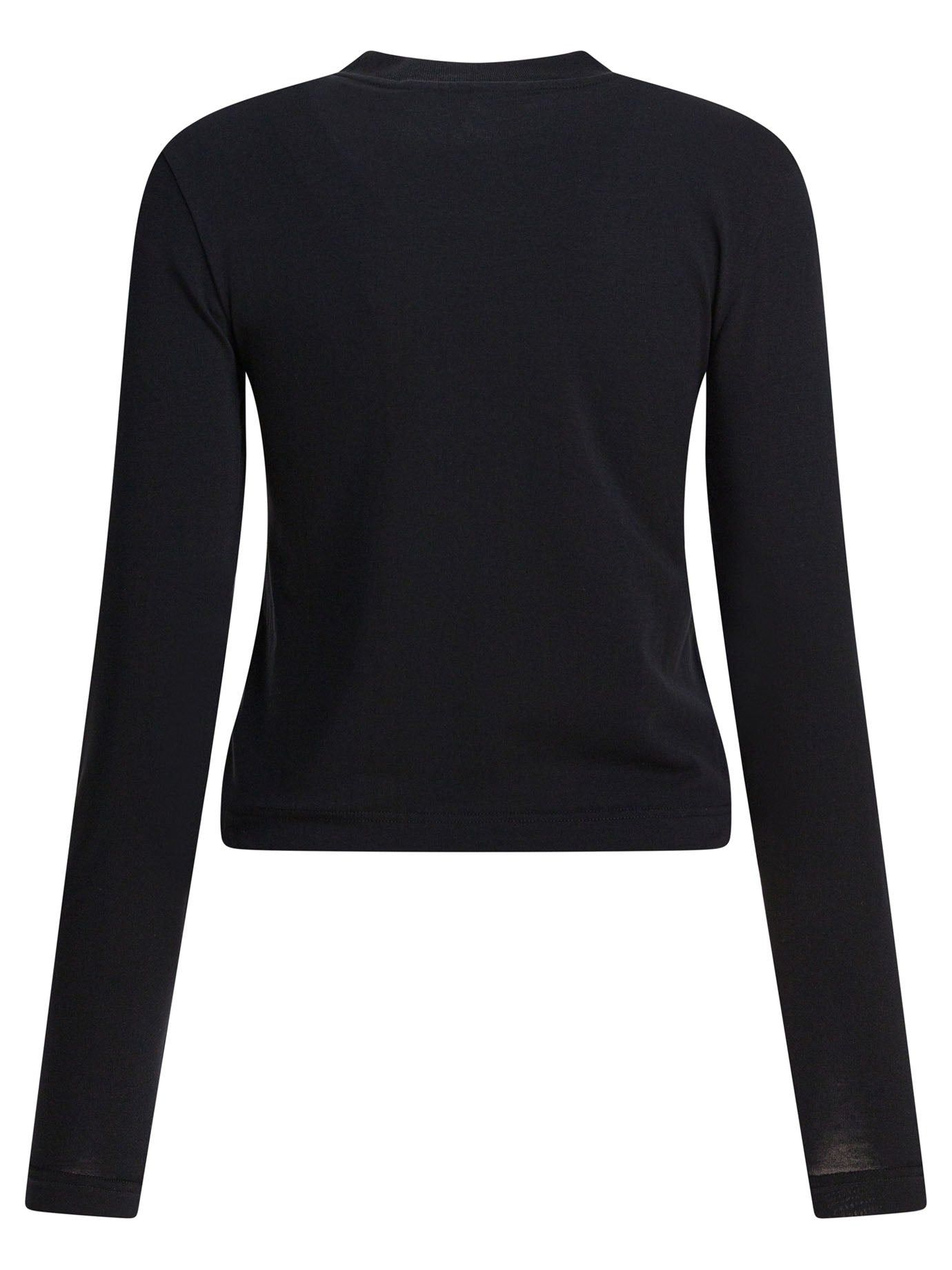 Jacquemus Women "Gros Grain" Long-Sleeved T-Shirt - 2
