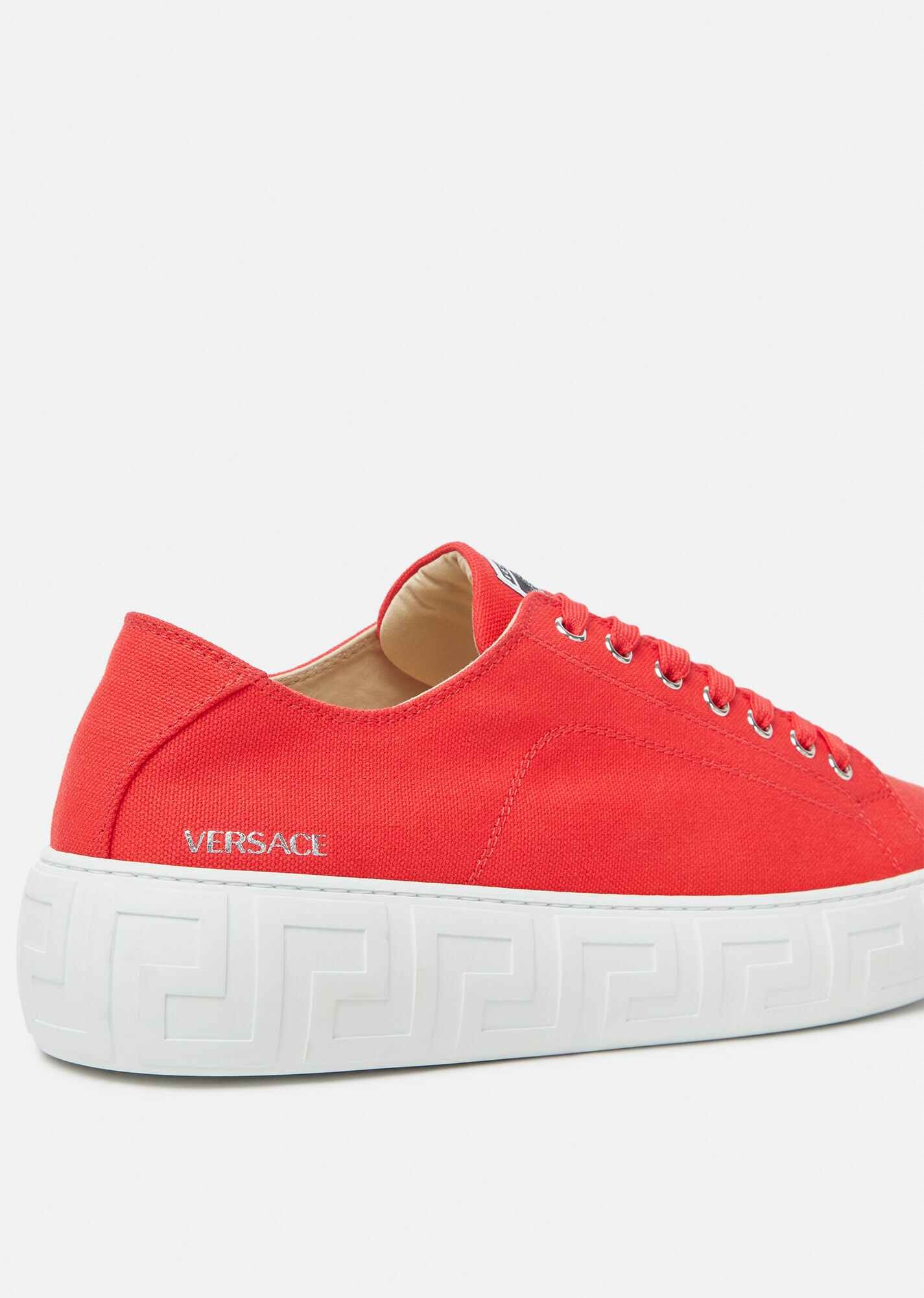 Greca Sneakers - 4