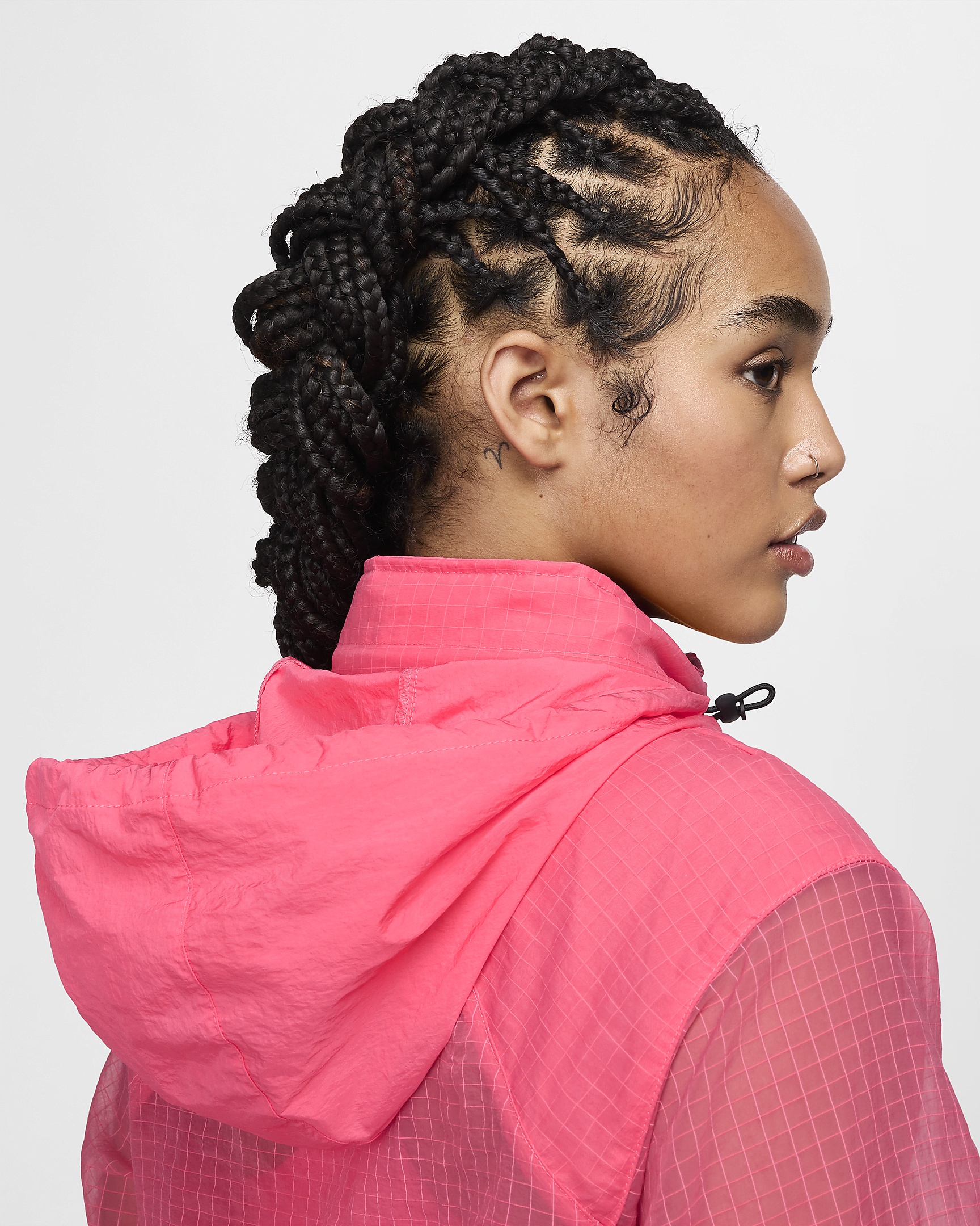 Nike Running Division Women's Packable Running Jacket - 8