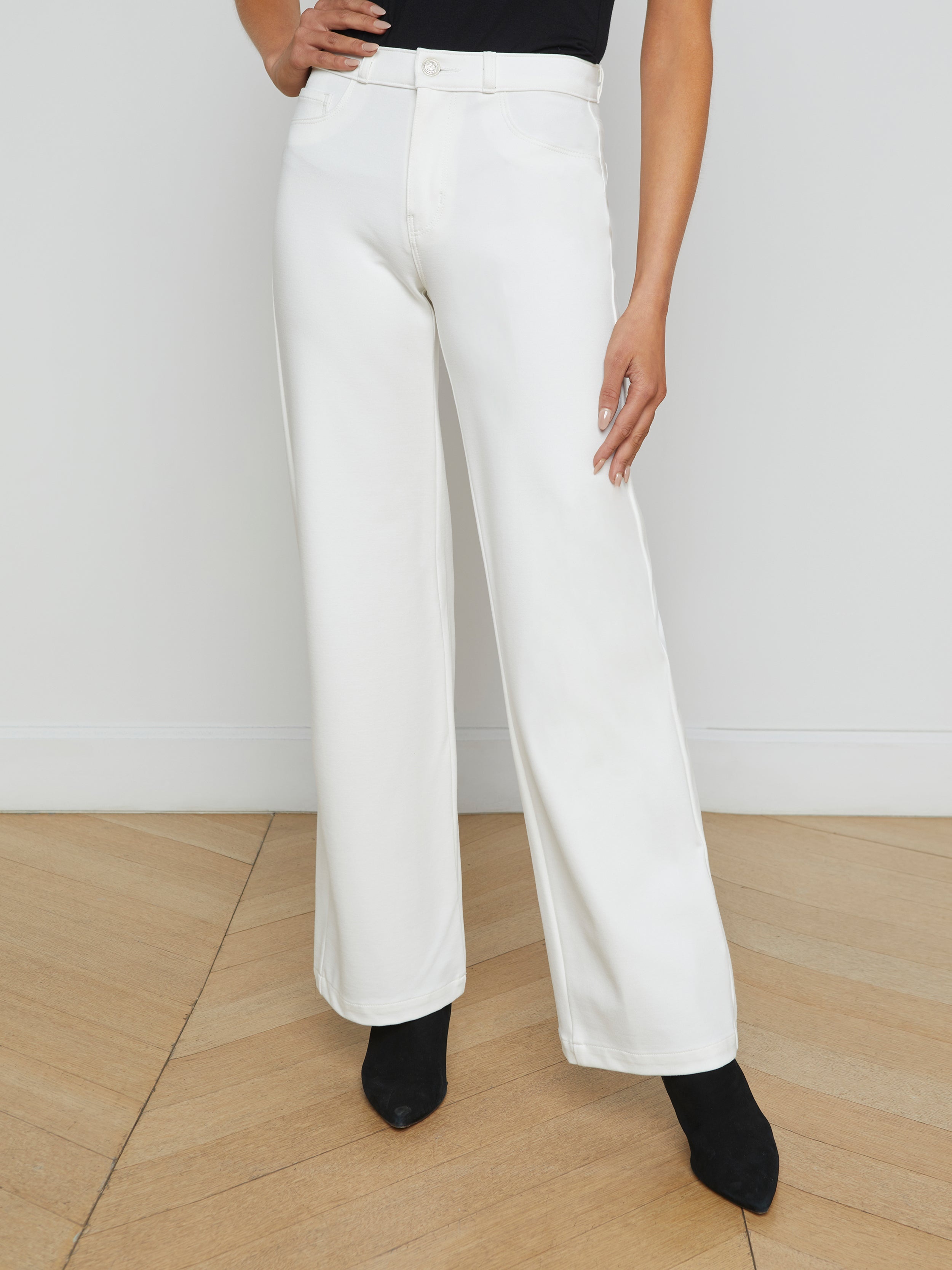 Clayton Wide-Leg Pant - 3