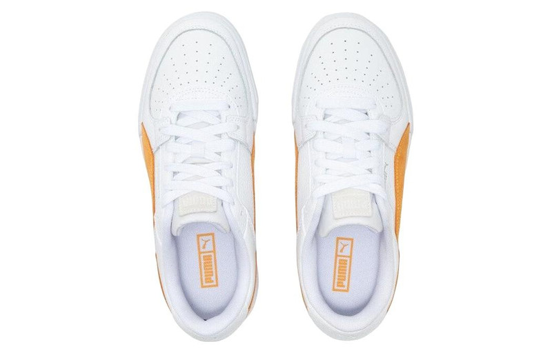PUMA PUMA Ca Pro Suede 'White Orange' 387327-05 outlook