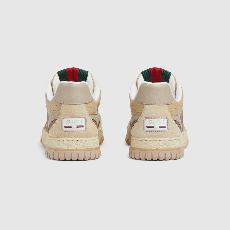 GUCCI Men's Gucci Re-Web sneaker outlook