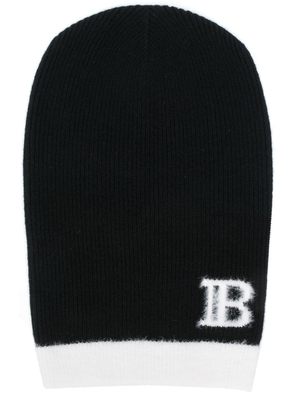 logo-detail beanie - 1