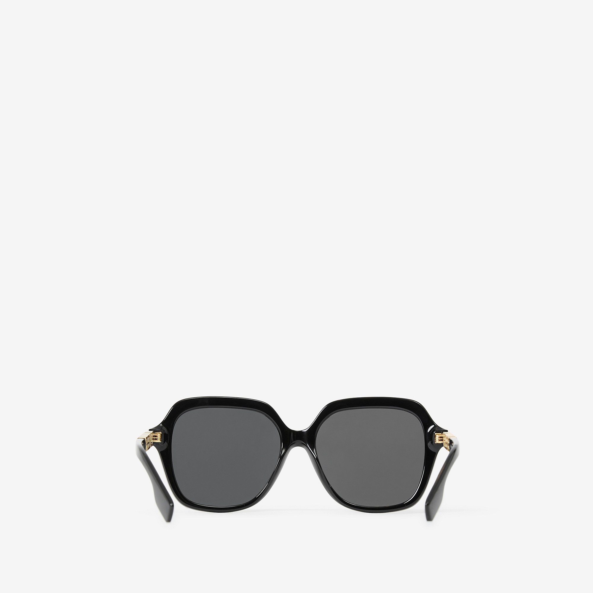 Oversized Square Frame Sunglasses - 3