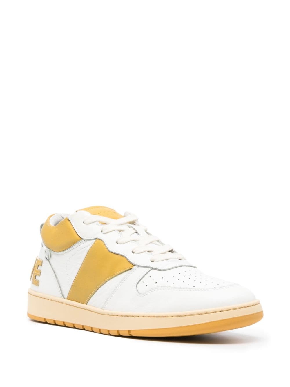 Rhecess leather sneakers - 2