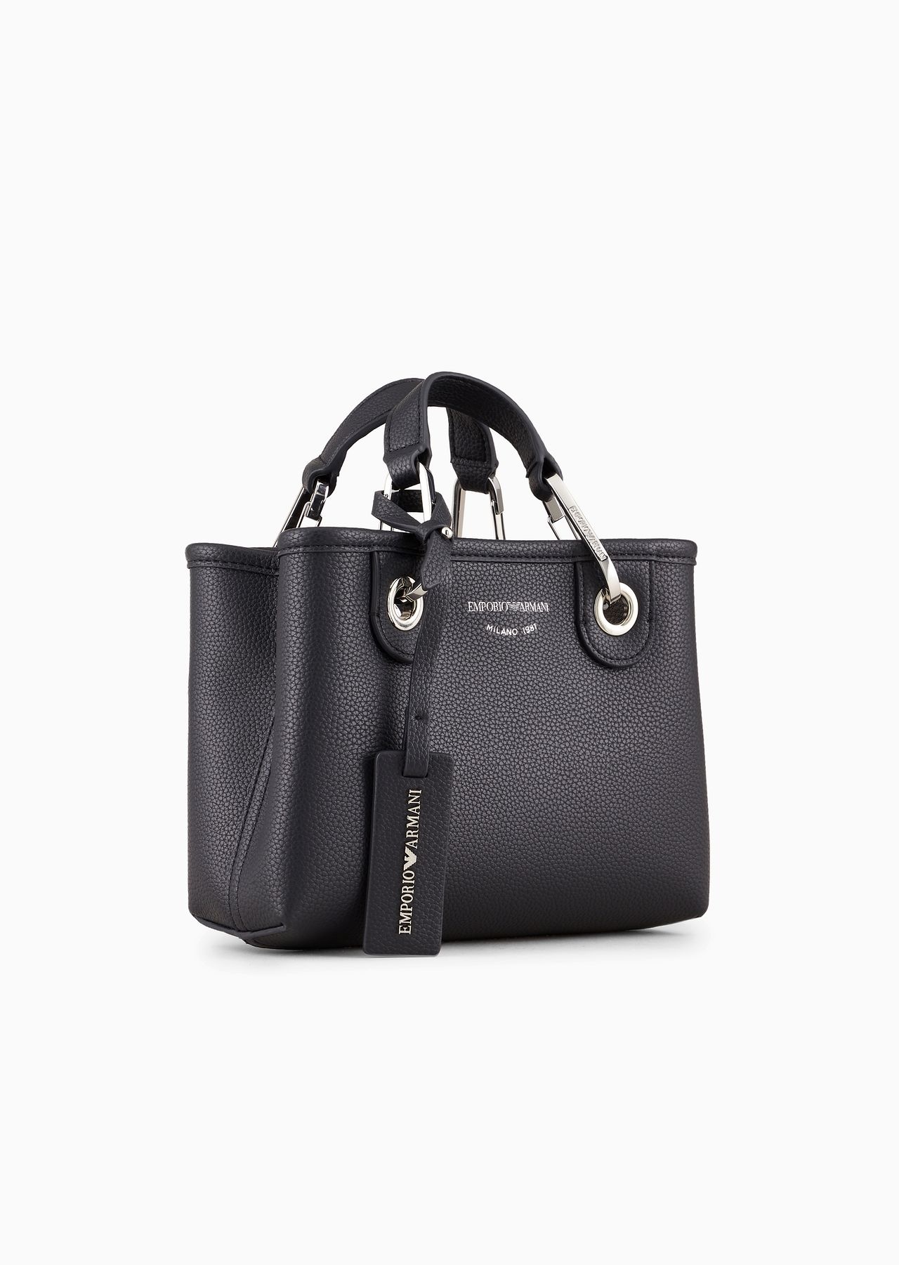 Deer-print MyEA mini bag - 2