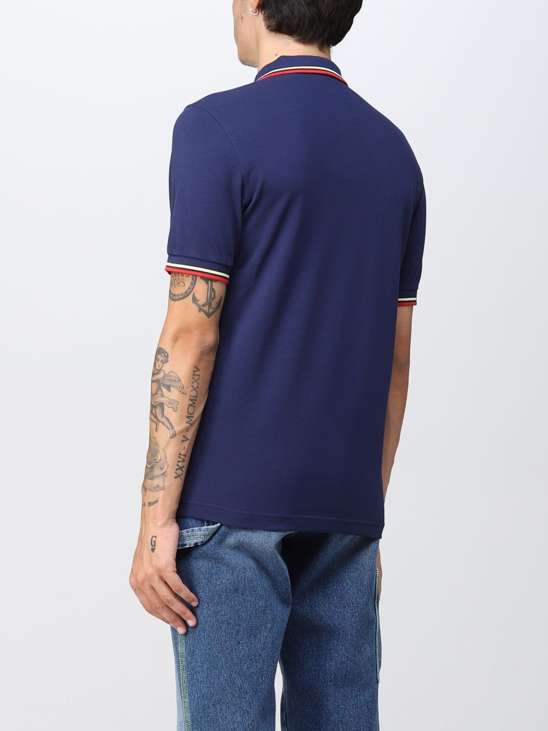 Fred Perry polo shirt for man - 2