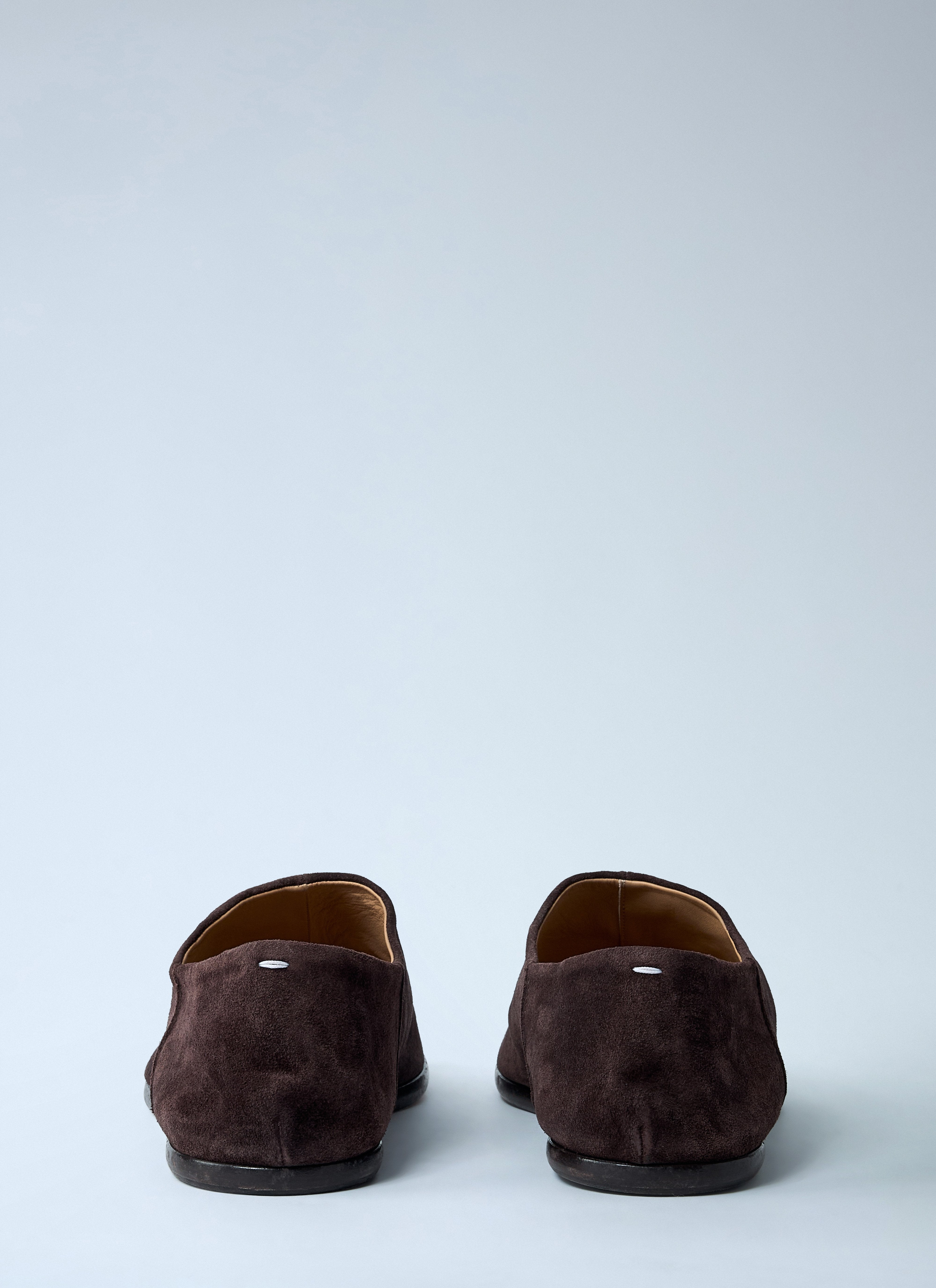 Maison Margiela Men Tabi Babouches Flats - 5