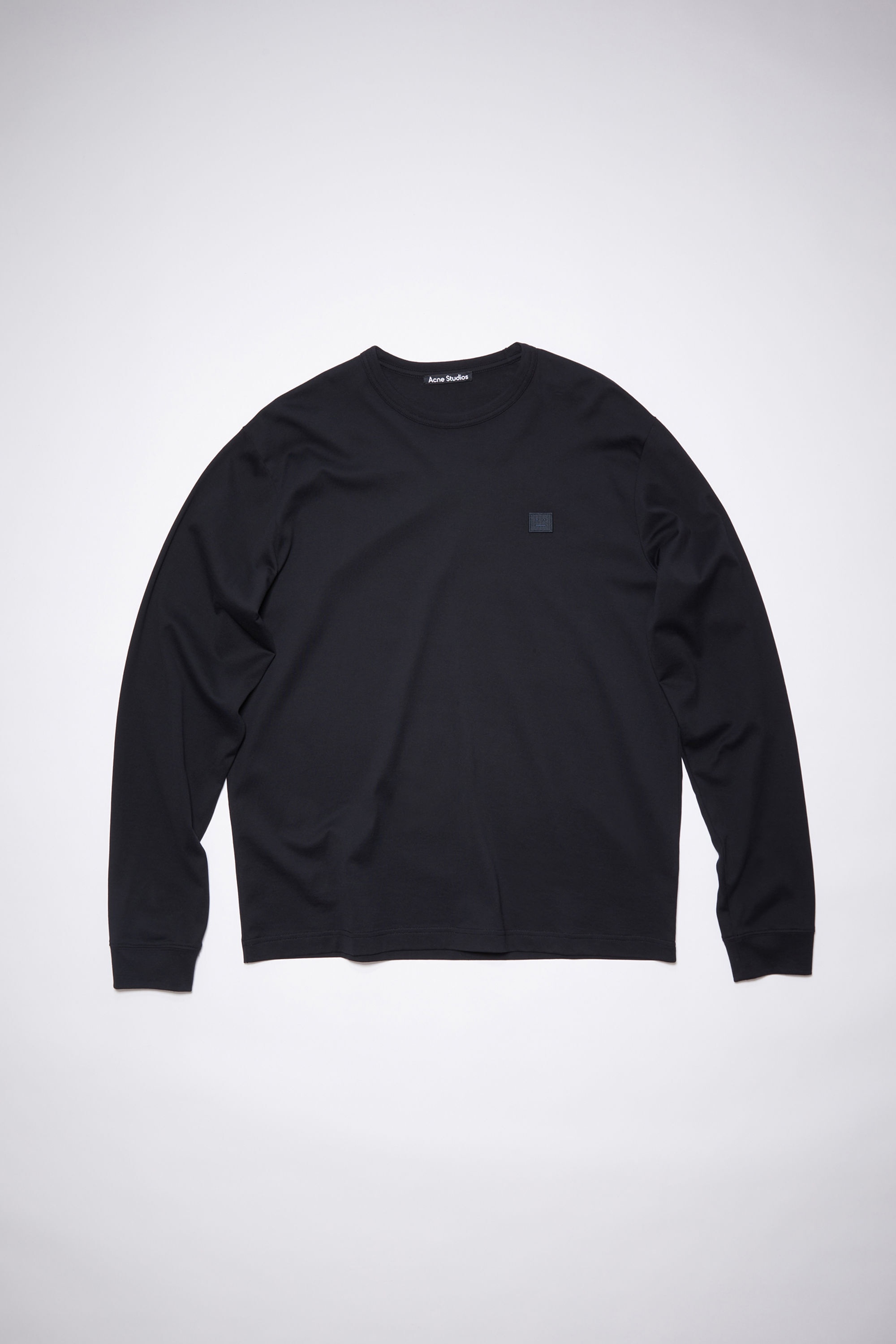 Long sleeve t-shirt - Black - 5