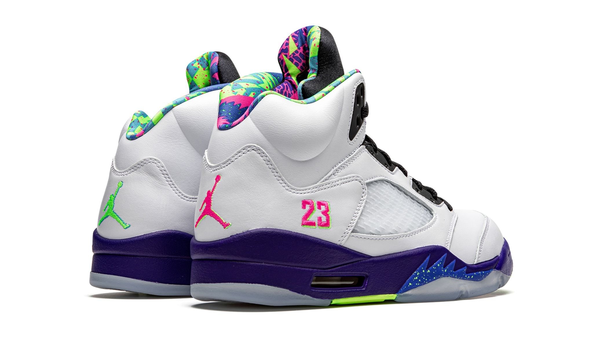 Air Jordan 5 Retro "Alternate Bel-Air" - 3