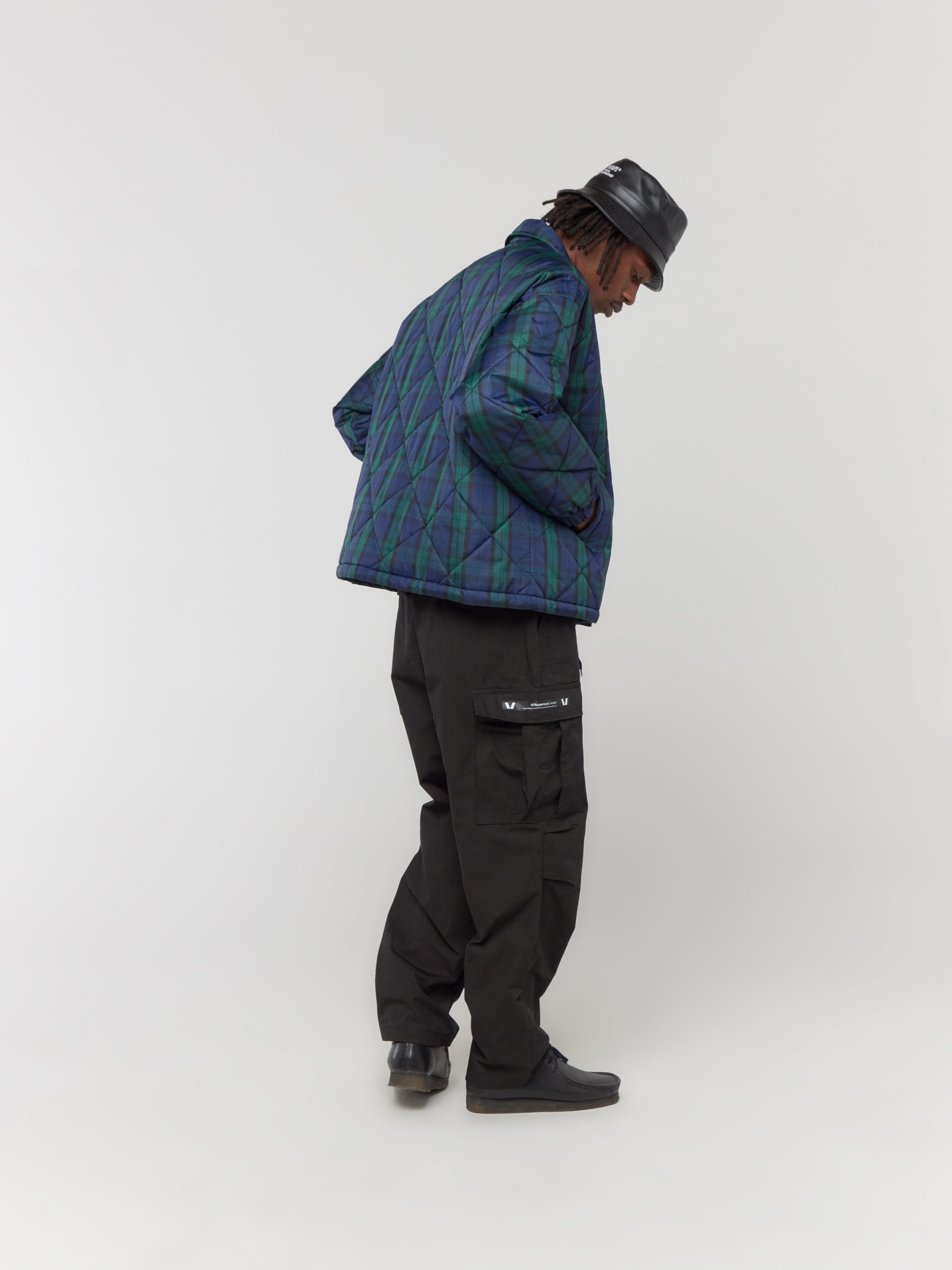 Wtaps Chief / Jacket / Nylon ネイビー 希少S-