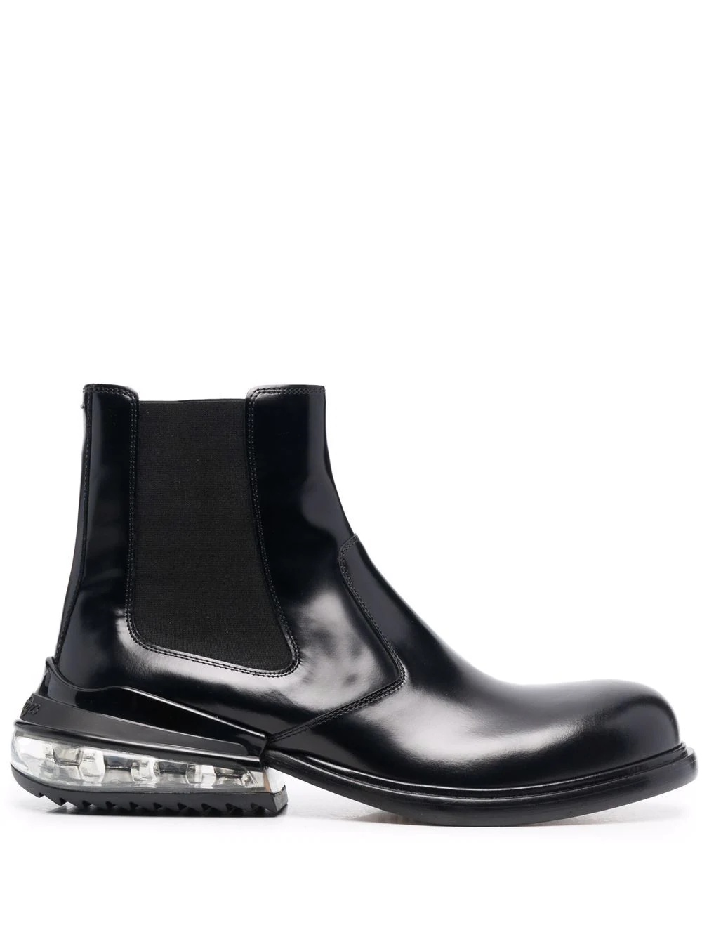 Airbag heel Chelsea boots - 1