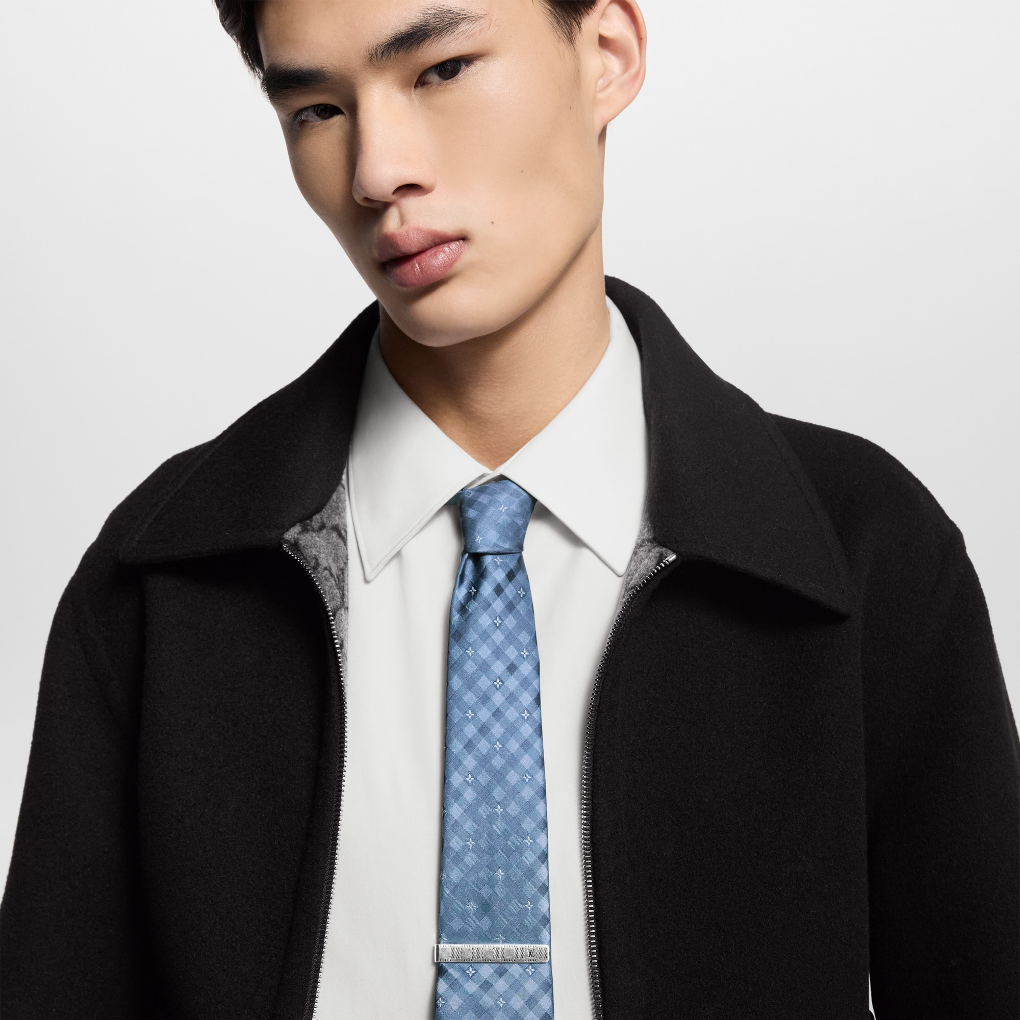 LV Suit Tie Pin - 3