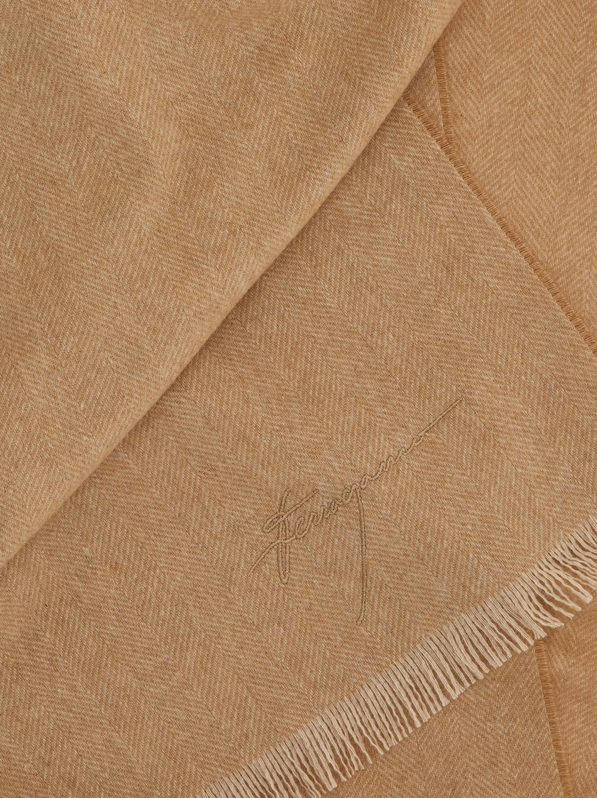 Cashmere scarf - 2