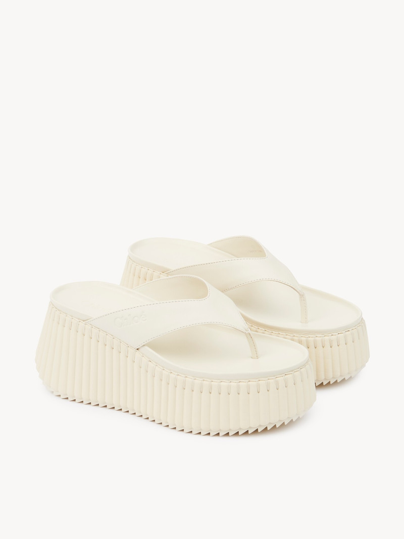 Chloé NAMA WEDGE SLIDE outlook