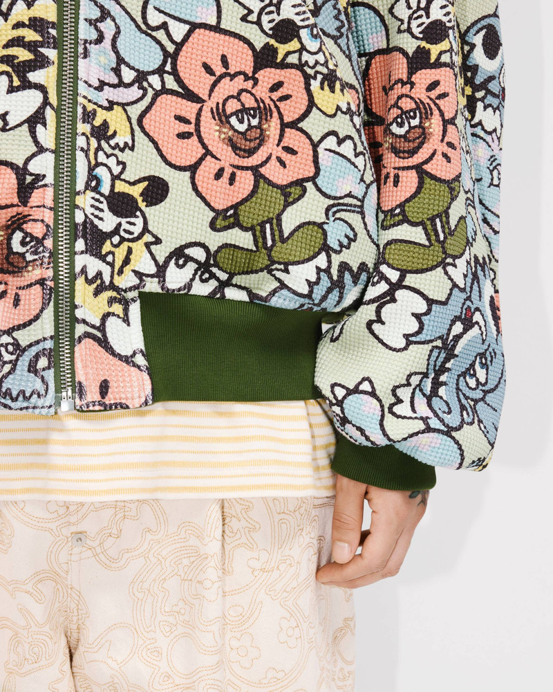 'KENZO by Verdy' reversible embroidered hoodie 9