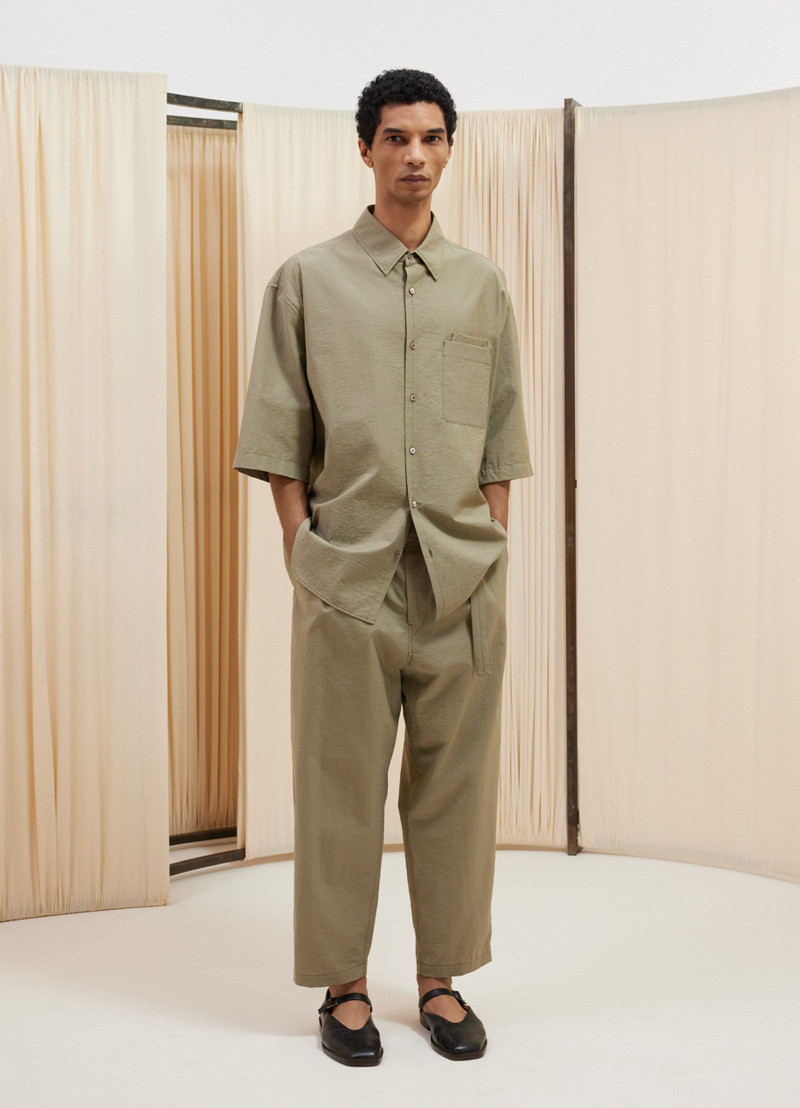 DOUBLE POCKET SHORT SLEEVE SHIRT 3