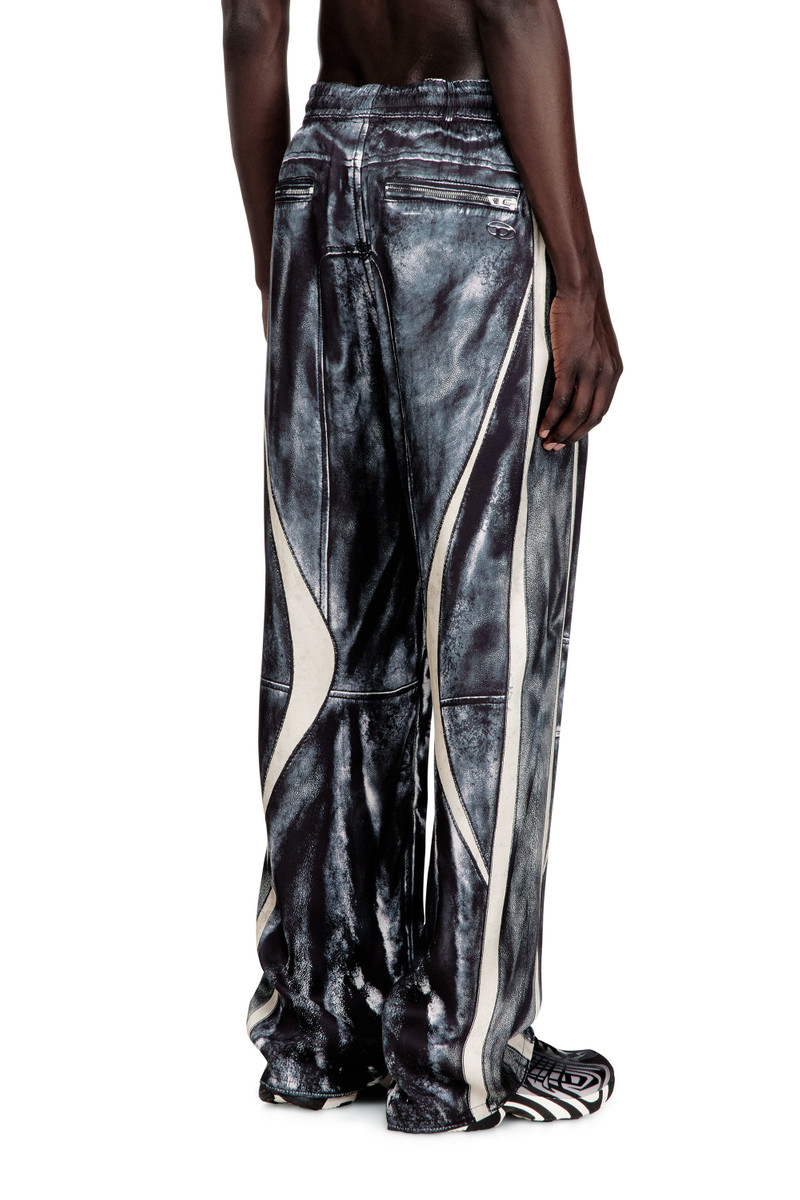 Diesel P-THECK-BMCZ outlook