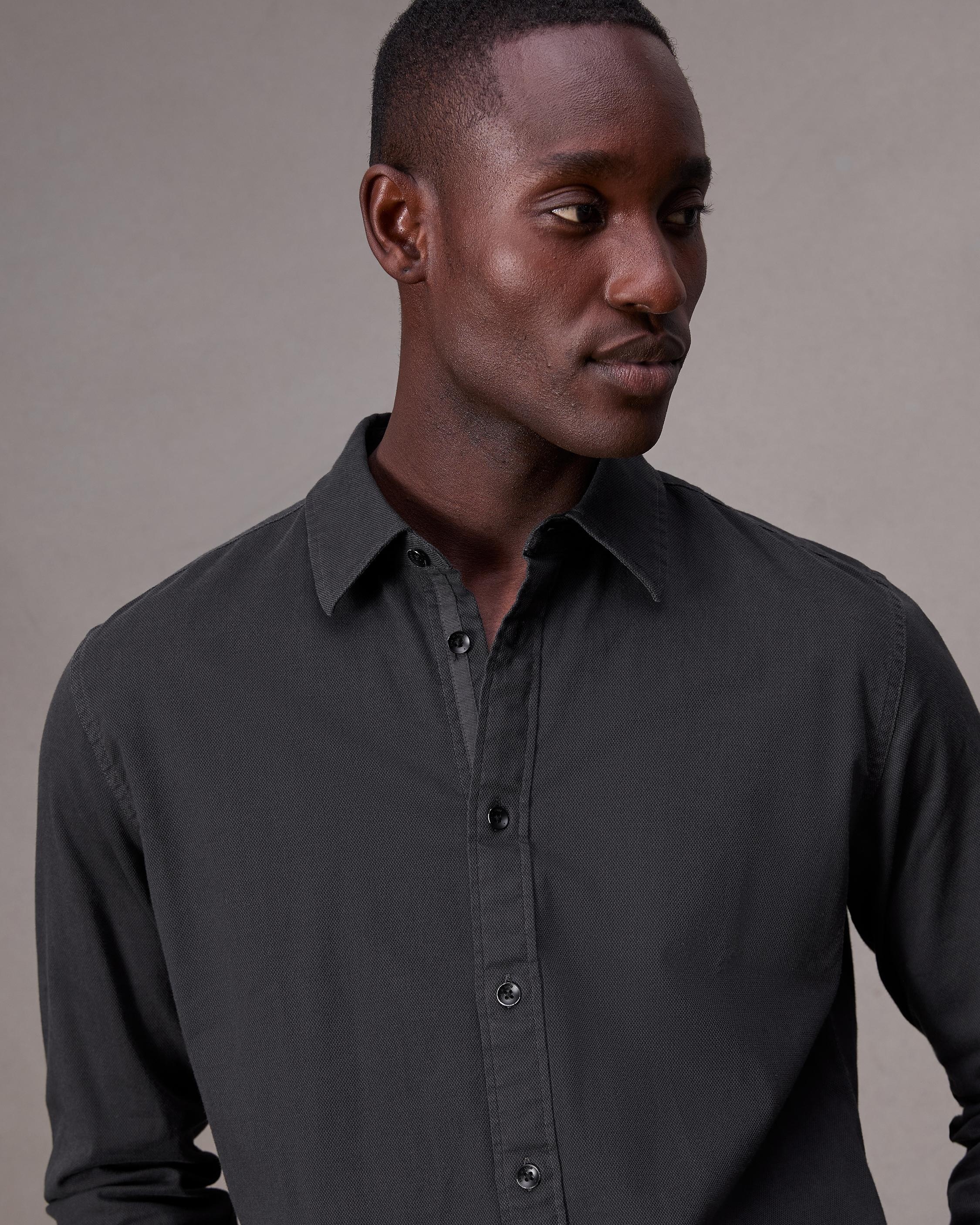 Tomlin Cotton Shirt - 6