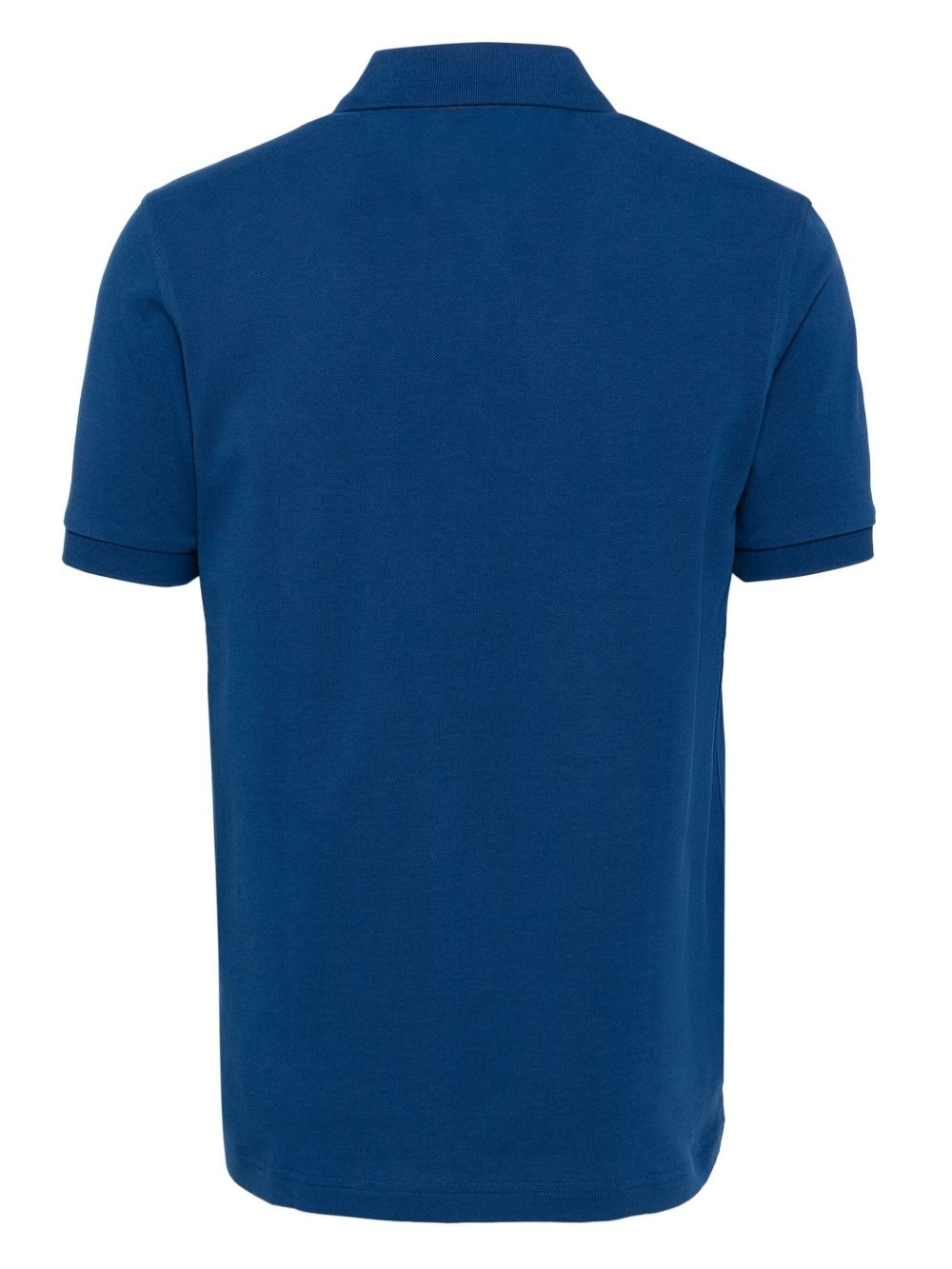cotton polo shirt - 2