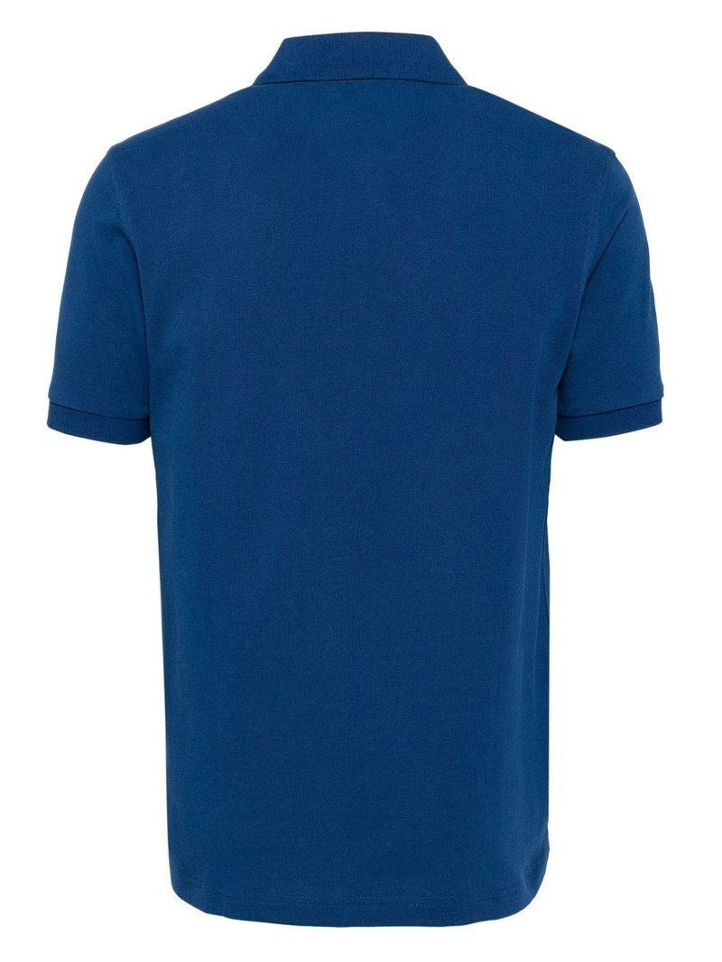 Fred Perry cotton polo shirt outlook