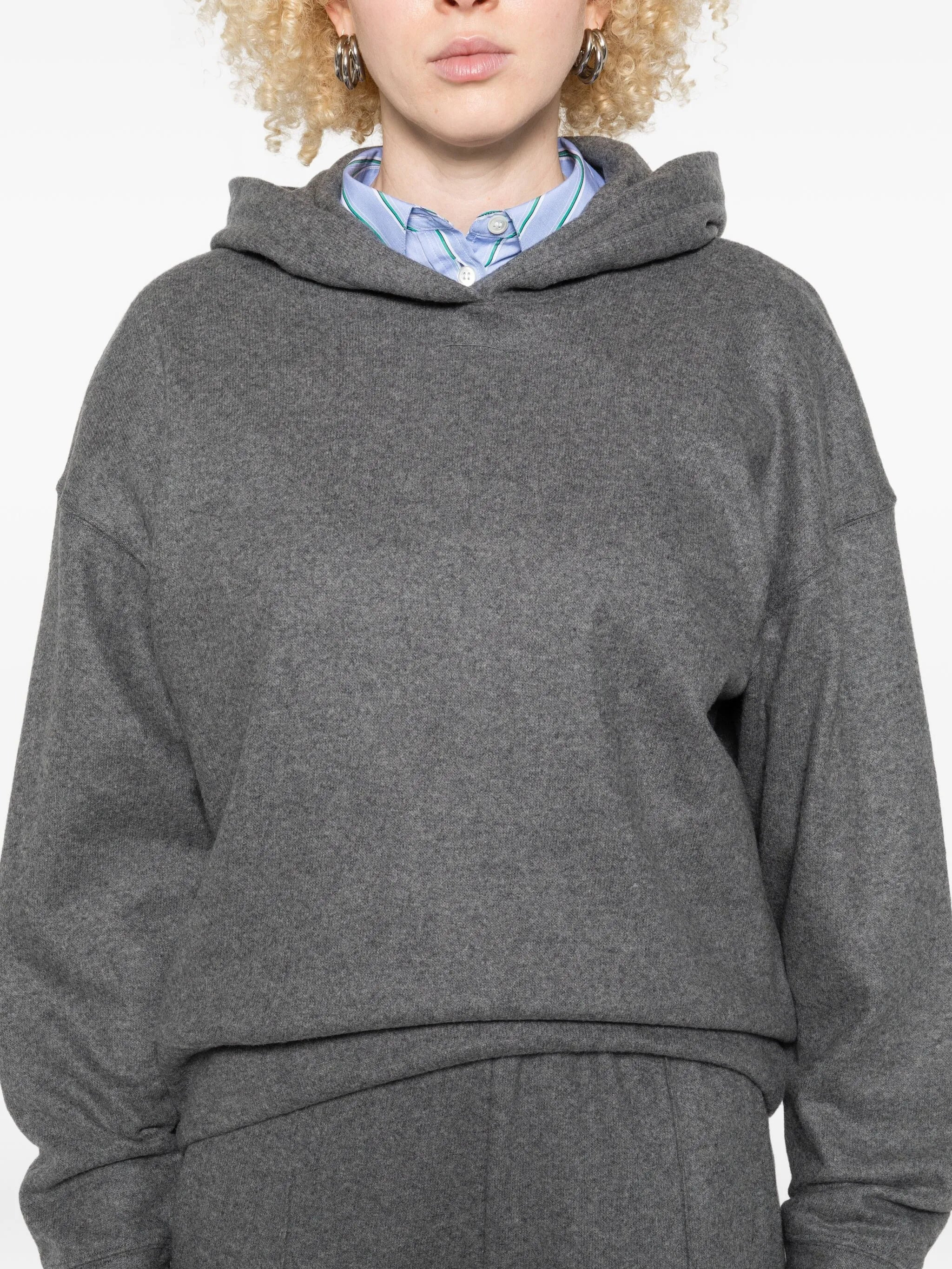 Bite Studios Knitted Hoodie - 3