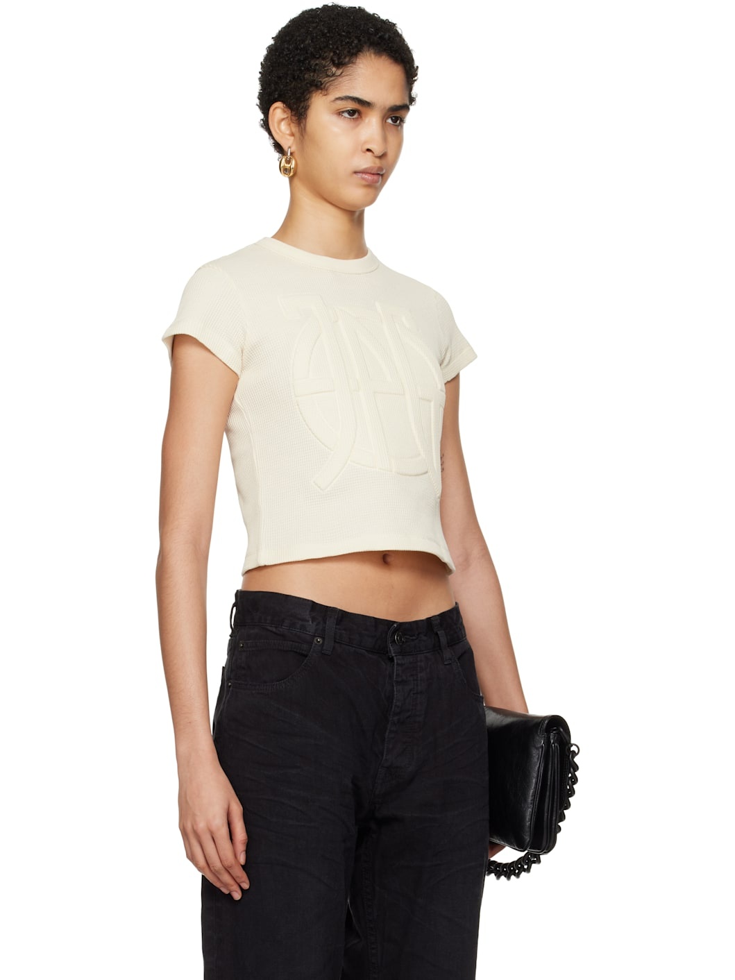Off-White 'The JPG' T-shirt - 2
