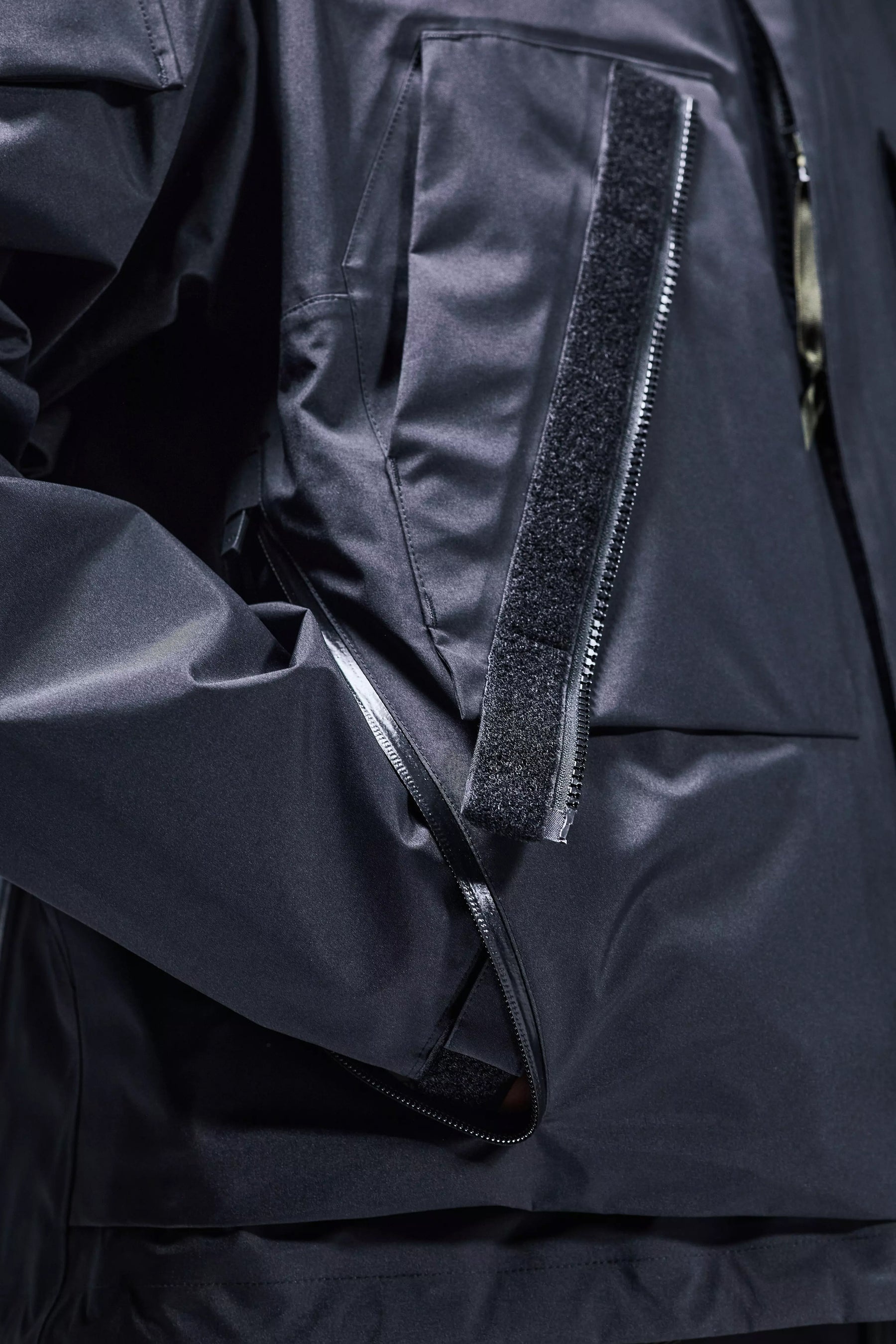 3L GORE-TEX INTEROPS JACKET GEN. 1 (J14-GT) / BLK - 15