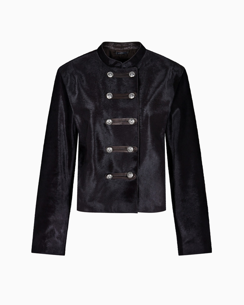 LEATHER OUTERWEAR 1
