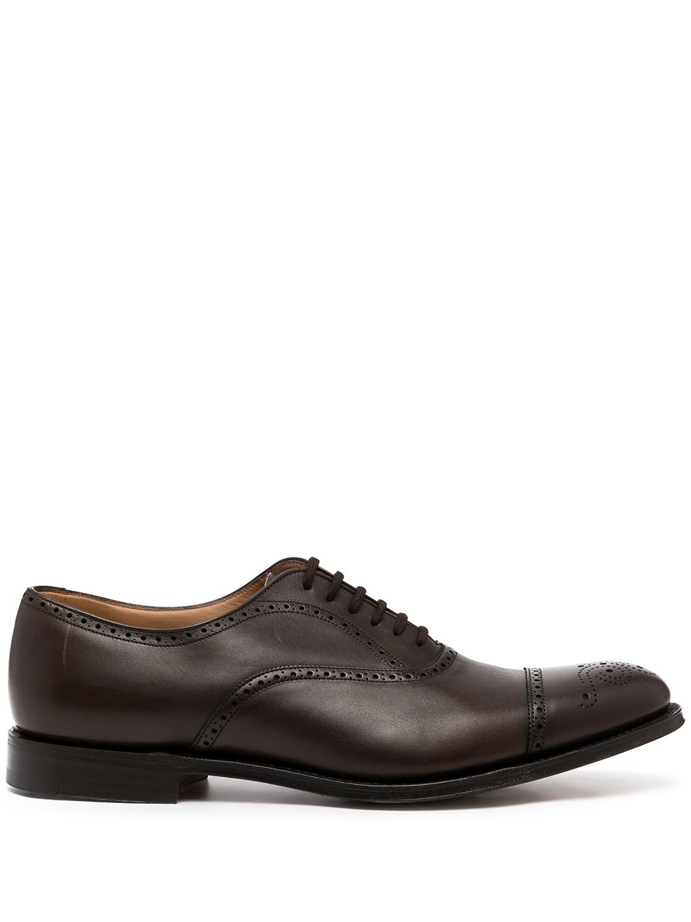 Toronto lace-up Brogue shoes - 1