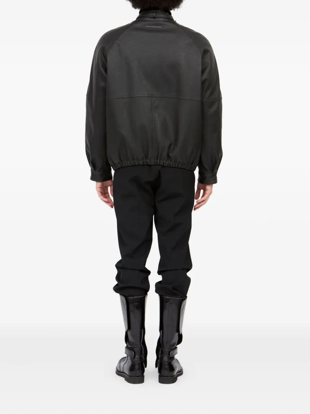 Sportsjacket Faux Leather - 4