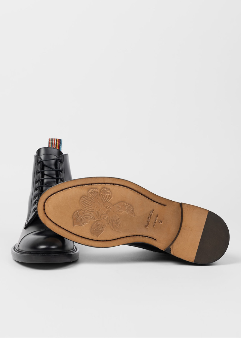 Leather 'Gorman' Boots 4