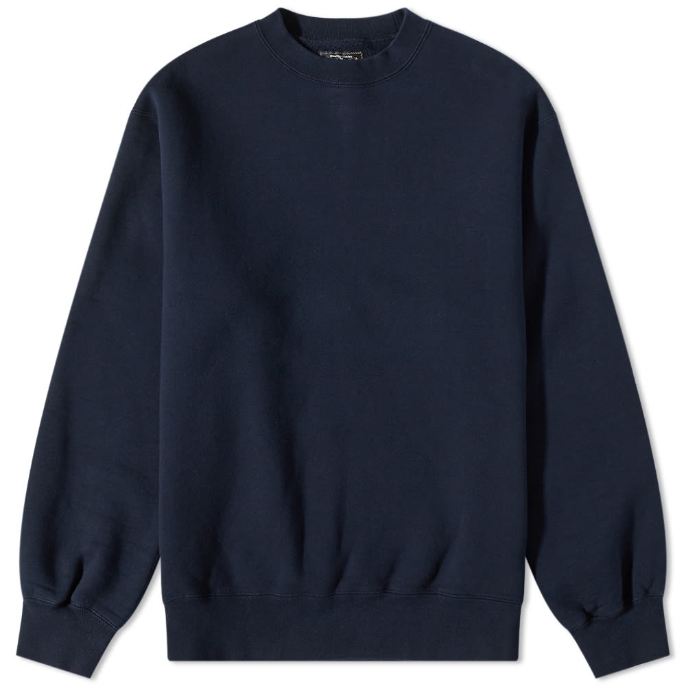 Beams Plus Crew Sweat - 1