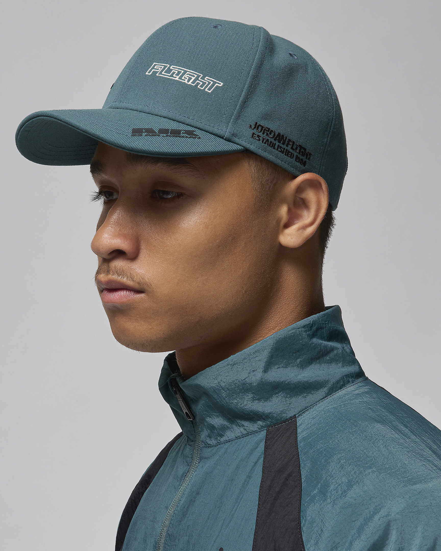 Jordan Rise Structured Hat - 4