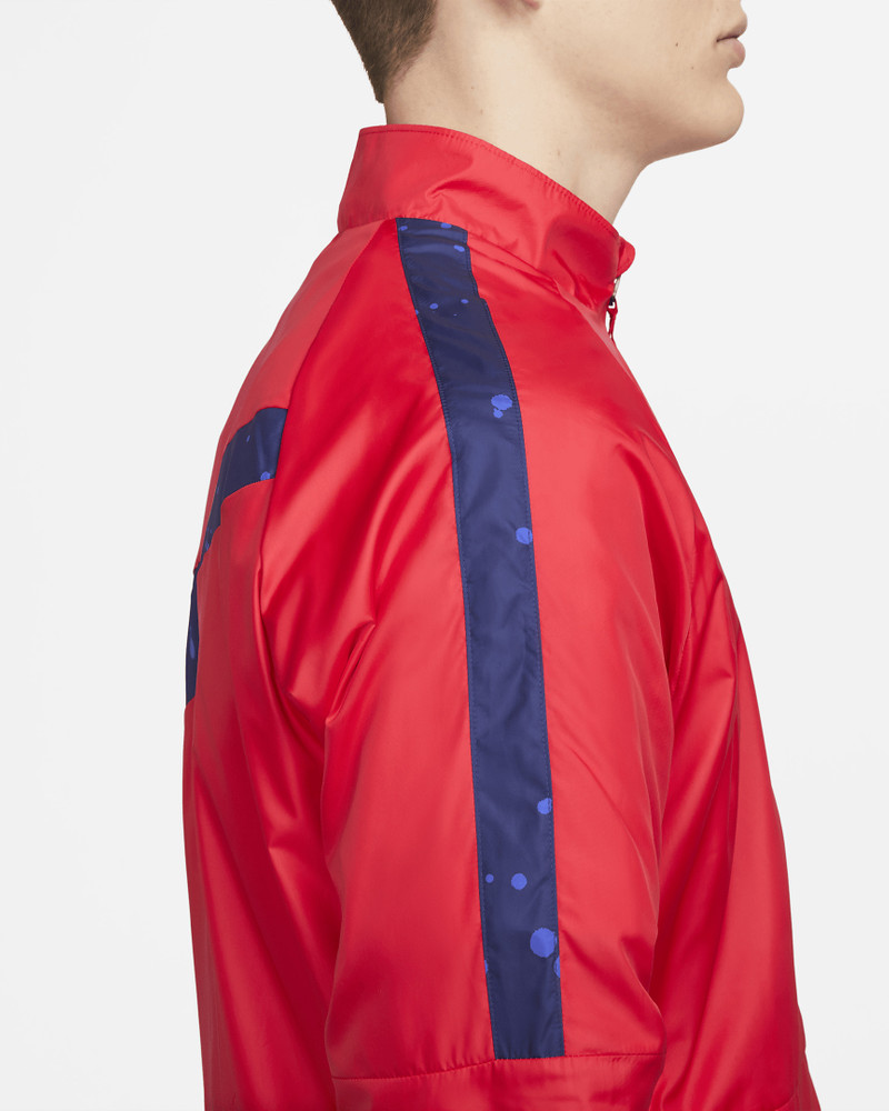 U.S. Repel Academy AWF Men's Soccer Jacket 4