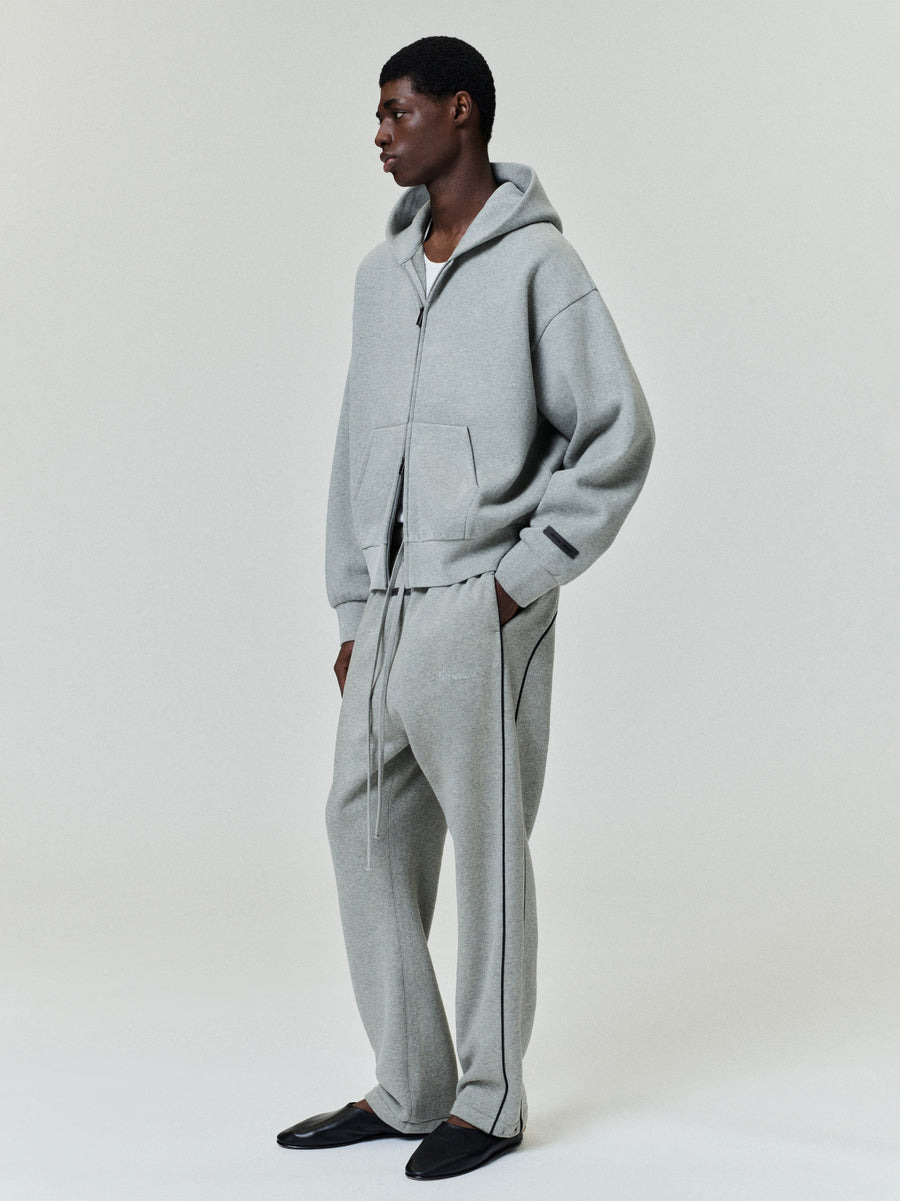 Classic Fleece Zip-Up Hoodie - 3