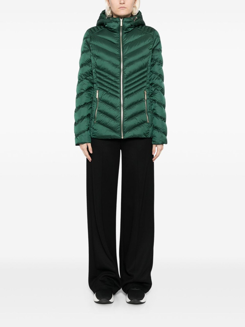 MICHAEL KORS packable puffer jacket outlook