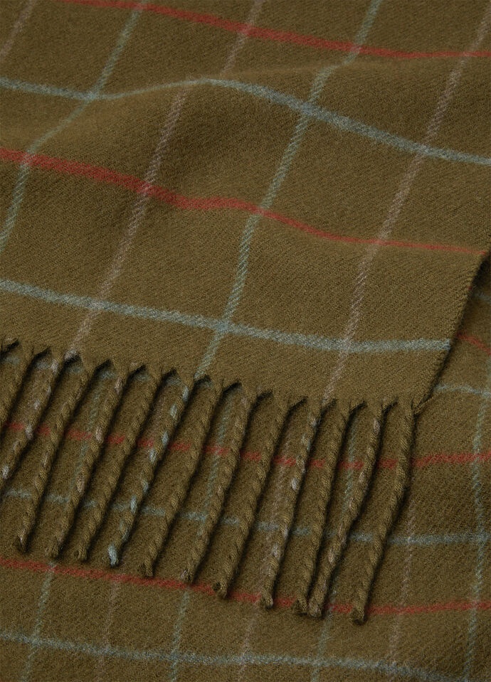 Double Belt Scarf - 3