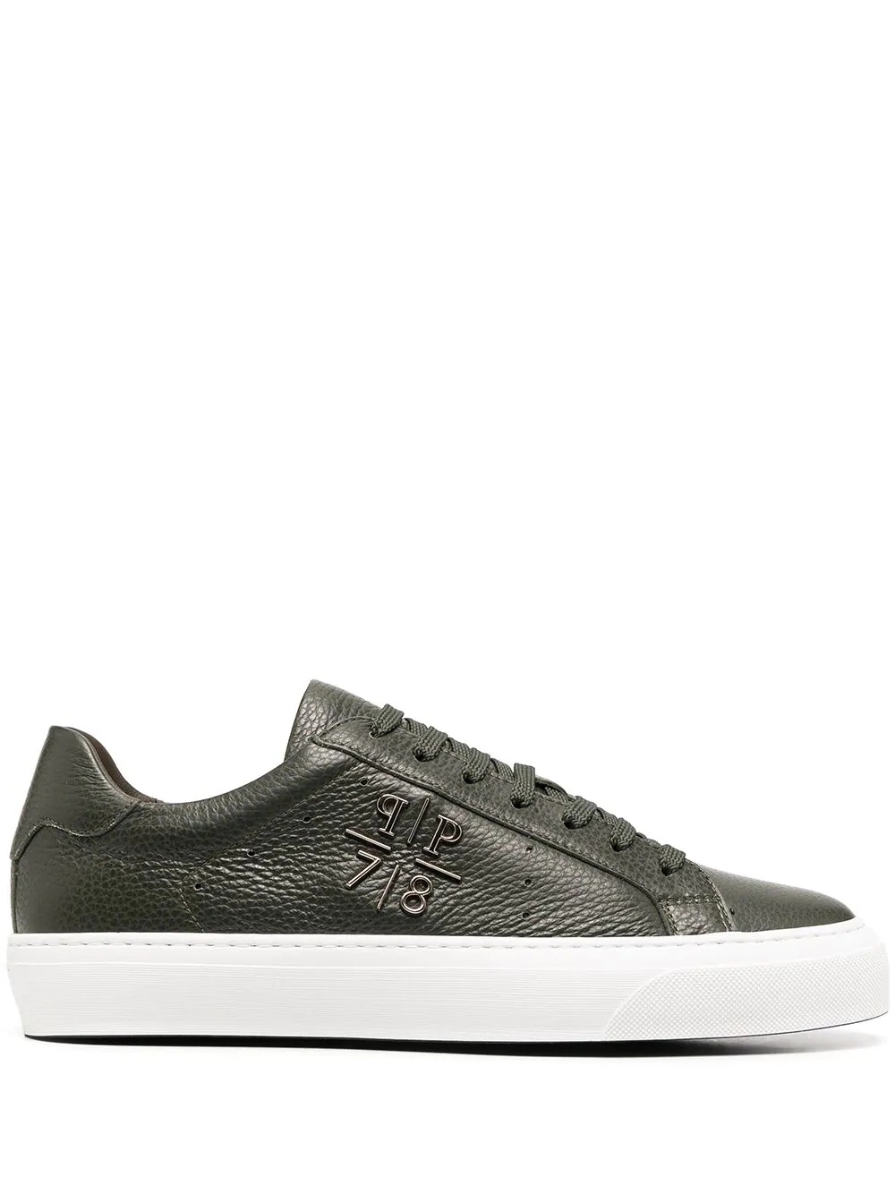 PP1978 low-top leather sneakers - 1