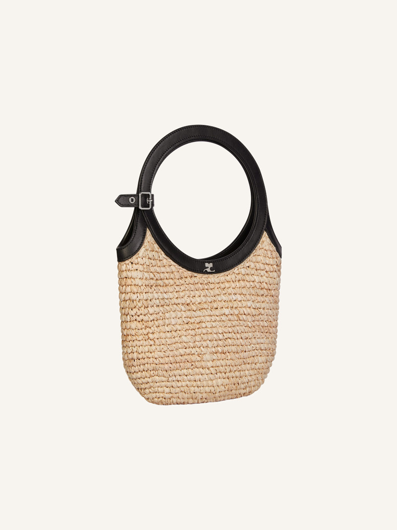 HOLY RAFFIA BAG 3