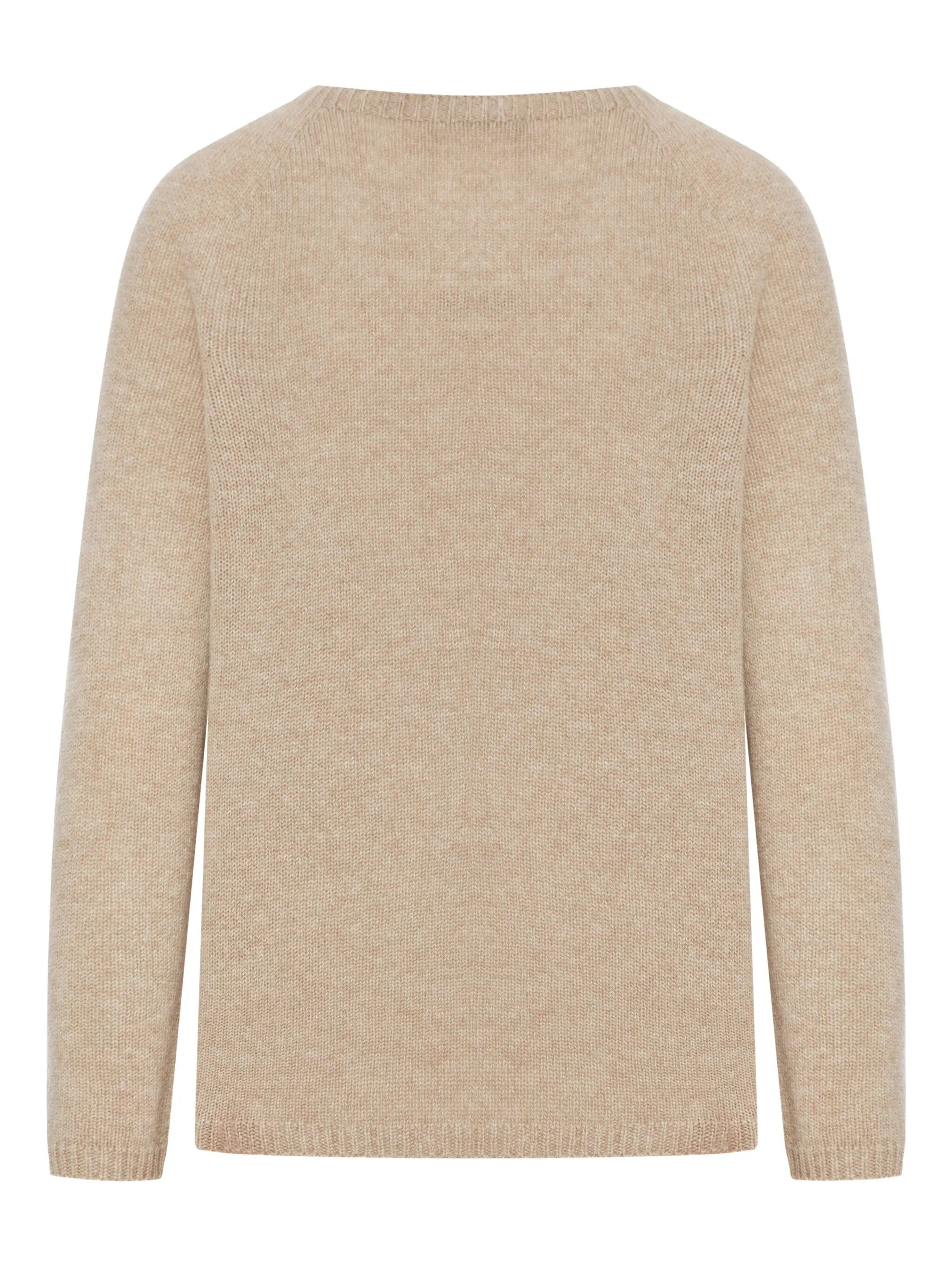 's Max Mara Raglan-sleeve Wool Sweater - 2