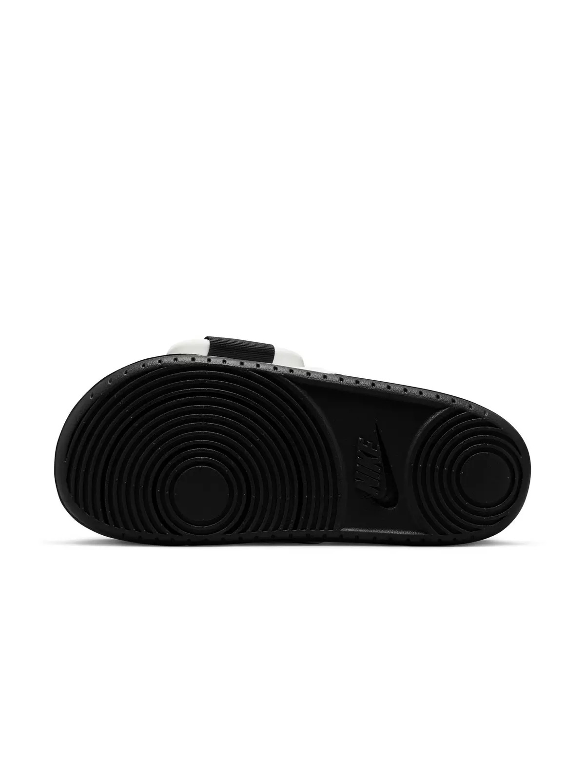 Offcourt Adjust "Summit White/Black" Men's Slide - 6