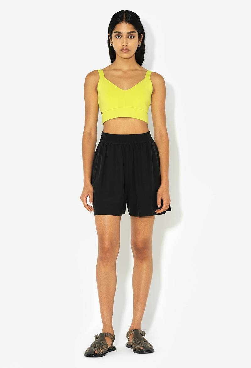 John Elliott SILK BOXER SHORTS outlook