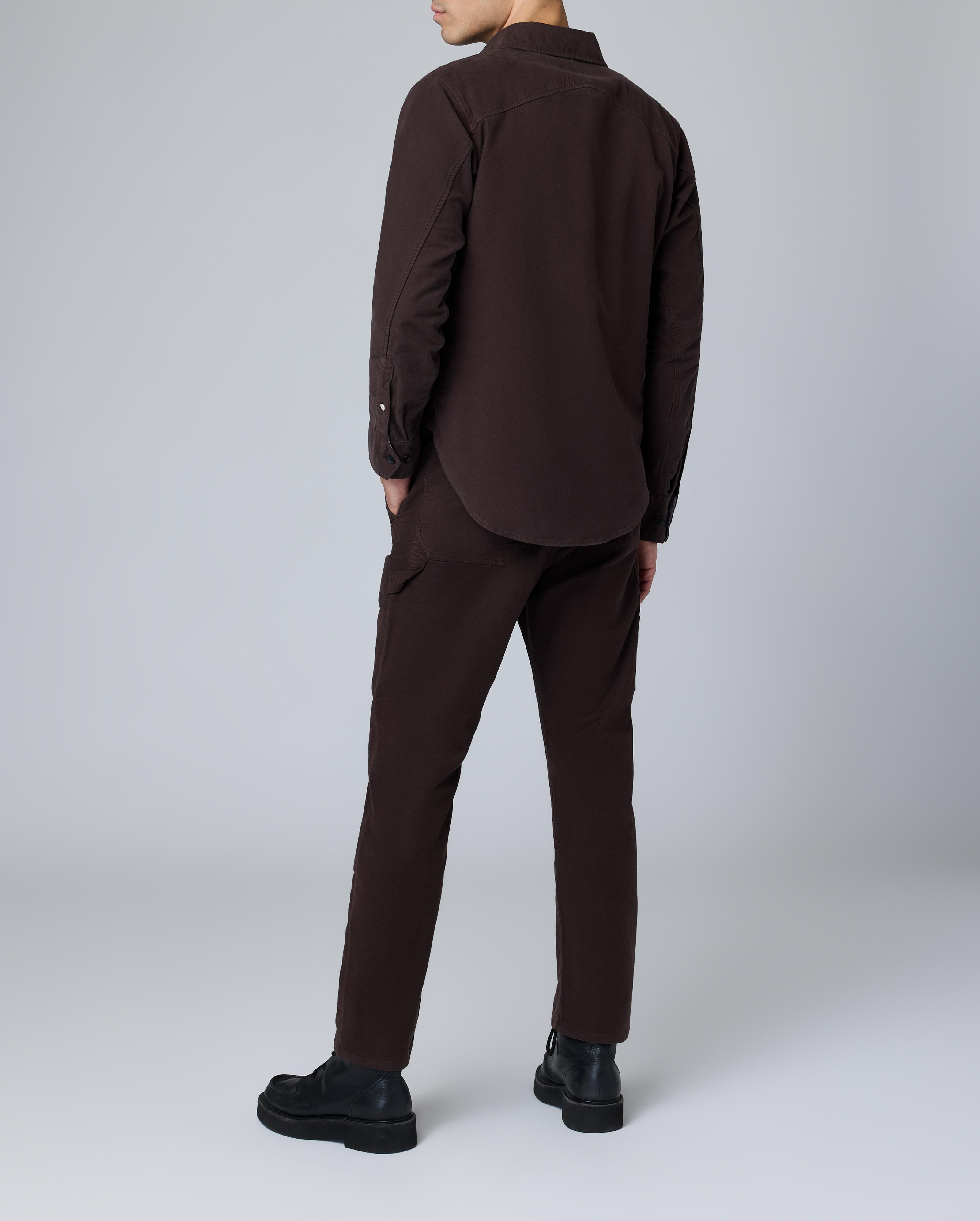 Jack Moleskin Shirt - 2