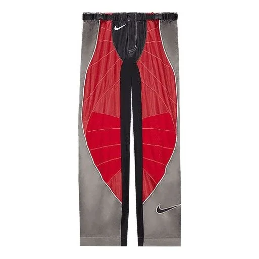 Nike x Cactus 식물 벼룩 시장 Go Flea Rave Pant Redgray CZ1152-003 - 1